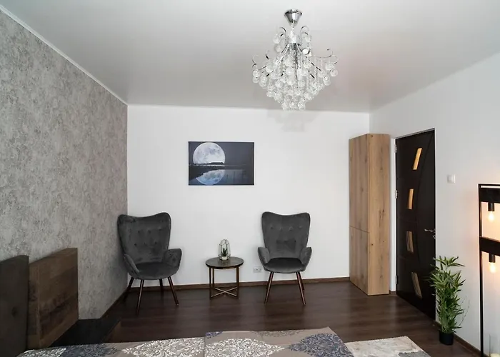 Garsoniera Lux Drumul Taberei