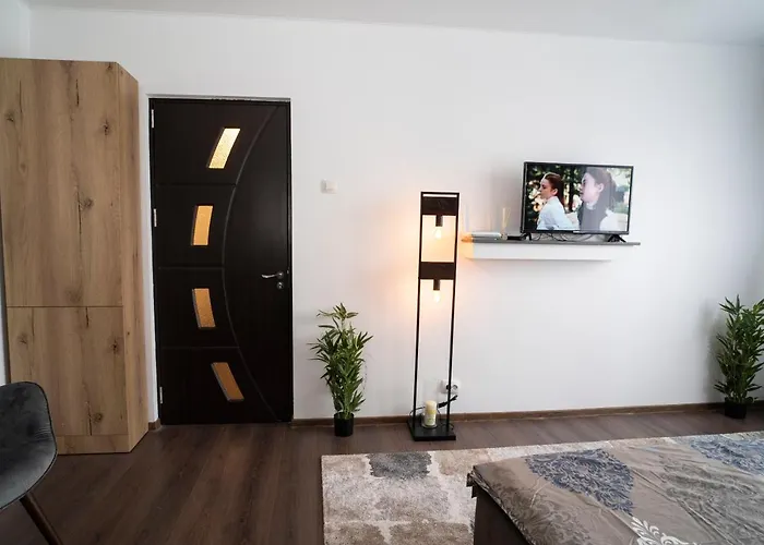 Garsoniera Lux Drumul Taberei