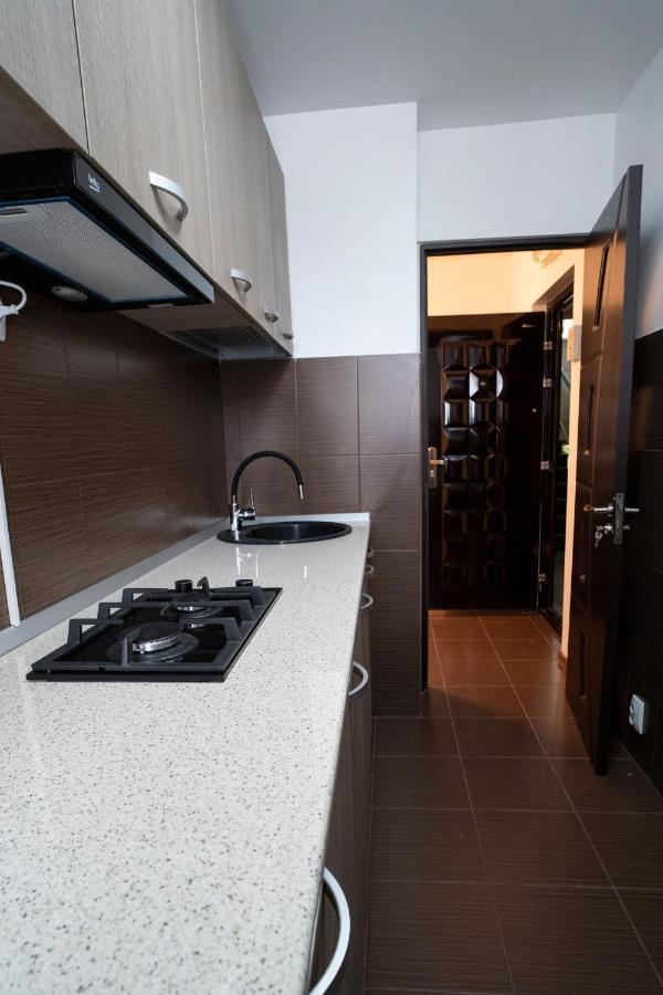 Appartement Garsoniera Lux Drumul Taberei
