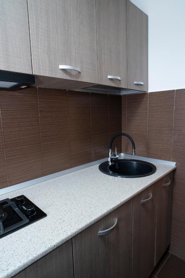Appartement Garsoniera Lux Drumul Taberei *