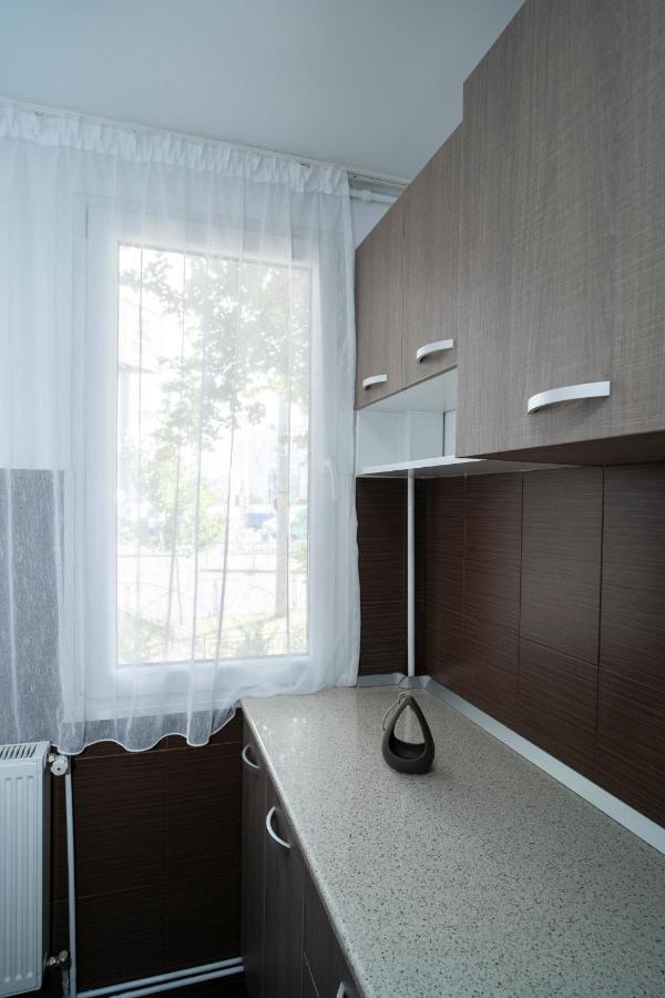 Garsoniera Lux Drumul Taberei Appartement *