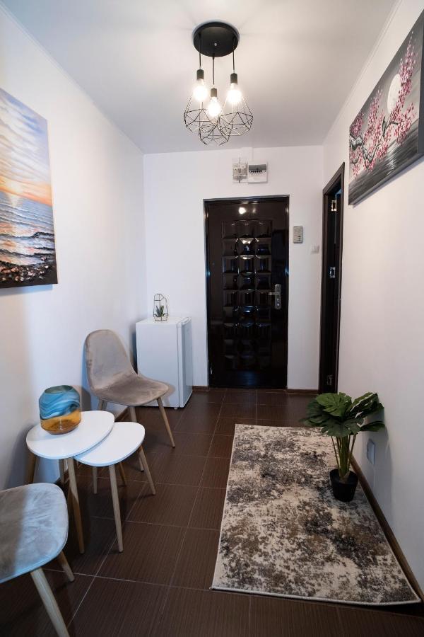 Garsoniera Lux Drumul Taberei Appartement *